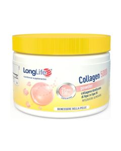 Longlife Collagen 5000 Powder 130 G