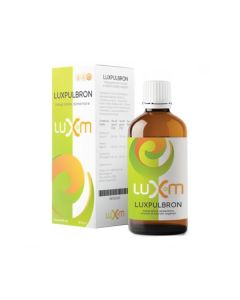 LUXPULBRON GOCCE 50ML