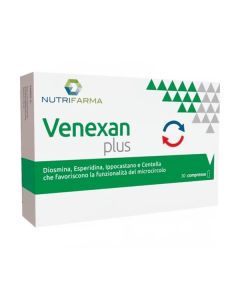 VENEXAN PLUS 30CPR