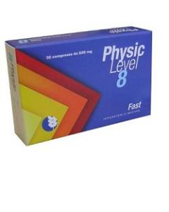 Biogroup Physic Level 8 Fast 30Cpr