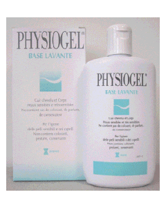 PHYSIOGEL BASE LAVANTE 250ML