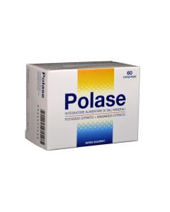 Polase 60Cpr Senza Zucchero