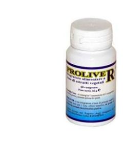 Herboplanet Proliver 60Cpr