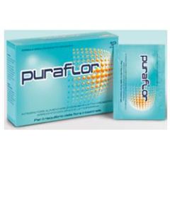 Puraflor 12 Bustine