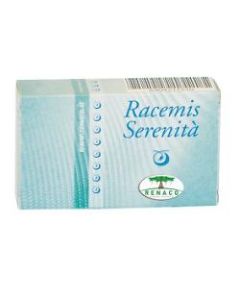 Racemis Serenita' 30 Cps