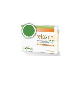 Relaxcol Plus 30 Cps