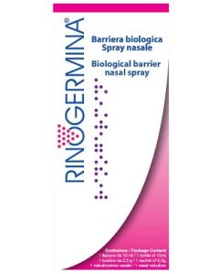 RINOGERMINA SPRAY NASALE 10ML