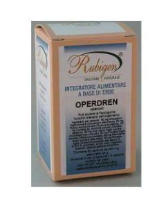 OPERDREN 60CPS