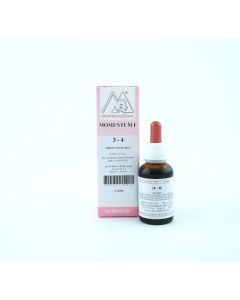 Momentum F 3-4 Gocce 30Ml