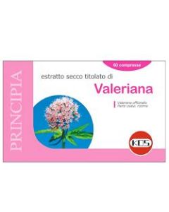 VALERIANA ESTRATTO SECCO 60CPR