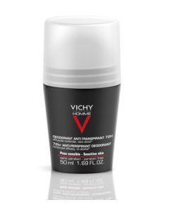 Vichy Homme Deo Roll-On Anti-Traspirante 50Ml