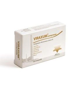 VIRAXUM 30CPR