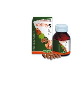 VIRILITY 5 PLUS 45CPS