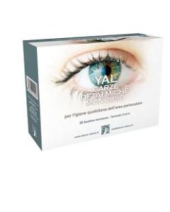 YAL SALVIETTINE OCULARI 20PZ