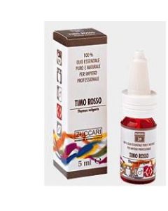 ZUCCARI Oe Timo Rosso 5Ml
