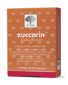 Zuccarin 60 Cps