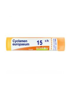 Boiron Cyclamen Europ 15Ch Gr 4G