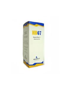 Biogroup Hb 67 Psicostim 50Ml