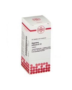 SODINI Argentum Nitricum 1G Cmk Gl