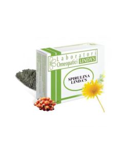 SPIRULINA 45TAV LINDAS