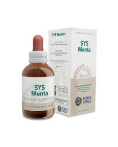 Sys Menta Gocce 50Ml