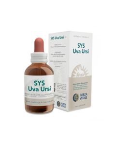 Sys Uva Ursi Gocce 50Ml