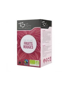 TE BIANCO BIO FRUTTI ROSSI 6PZ