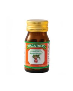 Maca Rojo Estratto Secco 60Cpr