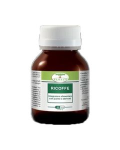 Ricoffe 60Cps Flacone In Vetro 30 G