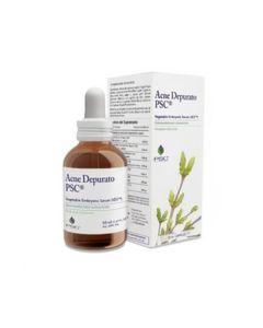 Acne Depurato Psc Gocce 50Ml