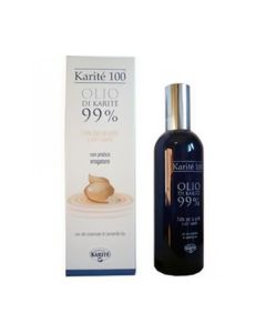 KARITE D&B OLIO PURO MAND