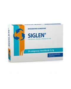Siglen 24 Cps Rivestite