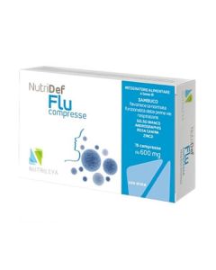 NUTRIDEF FLU 15CPR