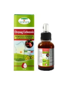 Citoyang Corbezzolo Gocce 50Ml