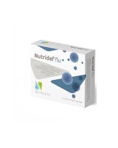 Nutridef Flu 14 Bustine