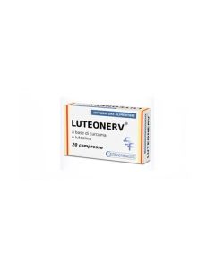 Luteonerv 20 Cps