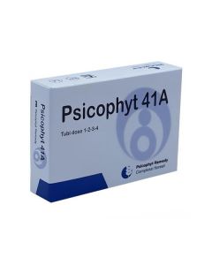 Biogroup Psicophyt Remedy 34A 4Tub 1,2G