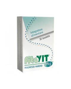 FITOVIT MG INTEGRAT 30CPR