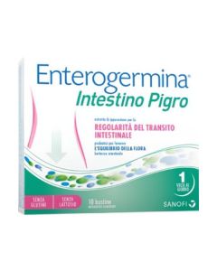 Enterogermina Intestino Pigro 10 Bustine
