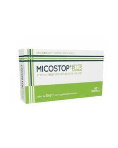 MICOSTOP PLUS CREMA VAG+6 APPL
