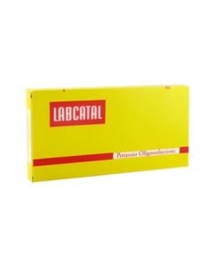 LABCATAL NUTRITION POTASSIO28F