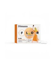 Dimann Flor 30Cps