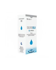 Biogroup Silver Blu G Spray Os 50Ml