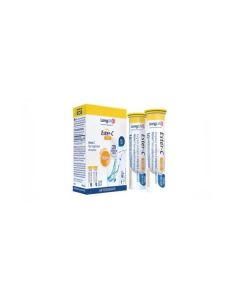 Longlife Ester-C Fizz Ara20Cpr