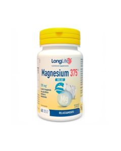 Longlife Magnesium 375 Relax