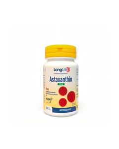 Longlife Astaxanthin Veg 30Prl