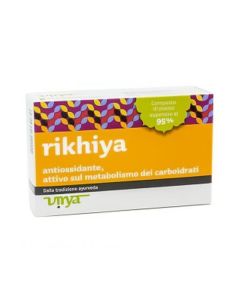 RIKHIYA VIRYA 60CPR 500MG