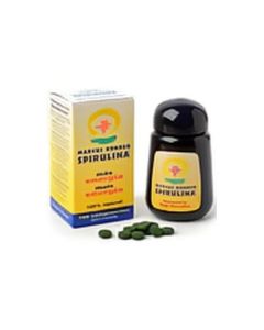 SPIRULINA MARCUS ROHRER TASC