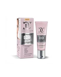 Natur Unique Dd Cream Medium 40Ml + Correttore 2 M