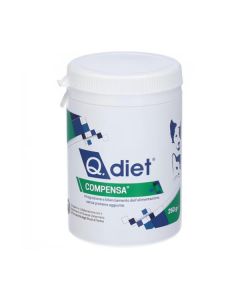 Compensa Q Diet Polvere 250G
